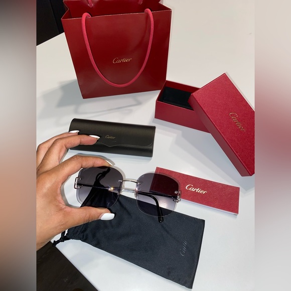 Luxury glasses